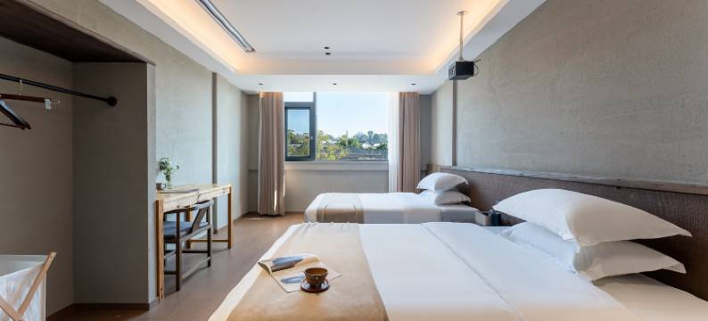 花筑·庆鱼年民宿(徽州古城徽州府衙店)图片