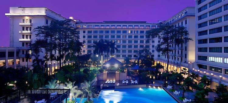 广州东方宾馆图片