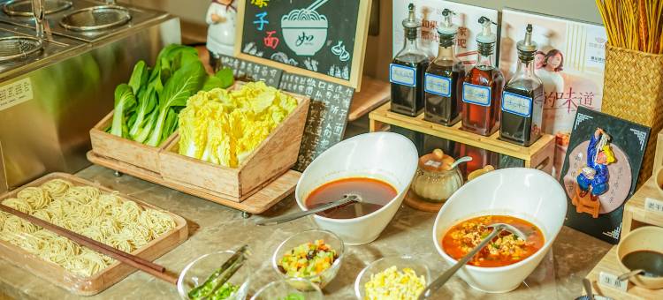 如家酒店·neo(西安钟楼地铁站店)图片