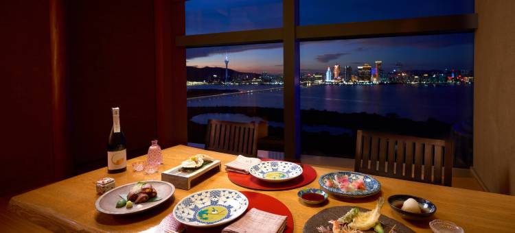 澳门新濠锋酒店图片