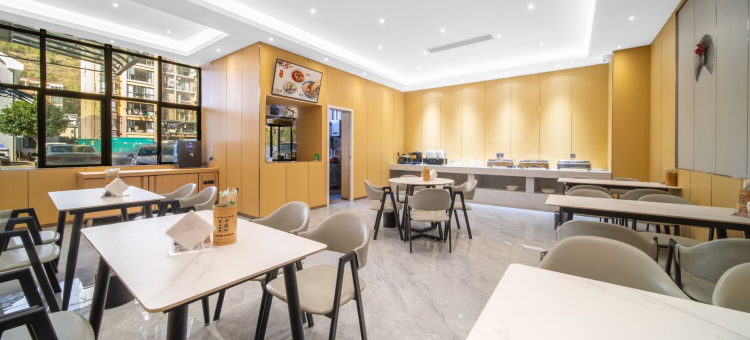 铜鼓豪庭酒店(铜鼓县政府店)图片