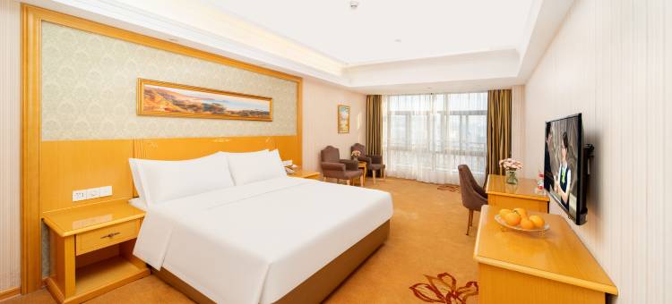 维也纳酒店(灵山六峰山步行街店)图片