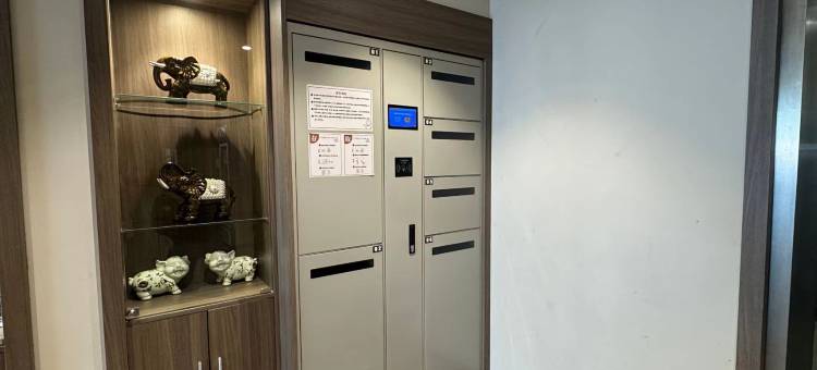 汉庭酒店(邯郸火车站店)图片