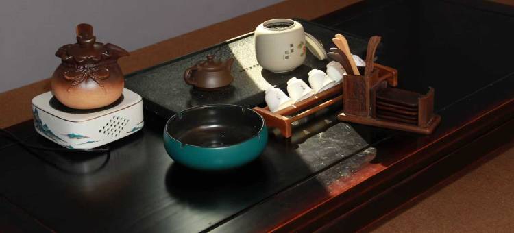 五台山晨溪居民宿(水神庙店)图片