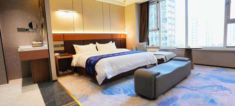 临夏郦景大酒店(临夏市中心广场店)图片