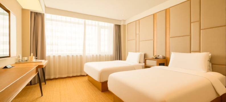 全季酒店(烟台滨海广场烟台山公园店)图片