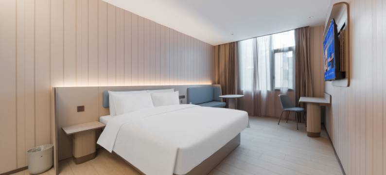 汉庭三明站酒店图片