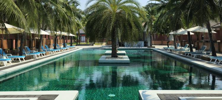 班梅苏克水疗度假村(Baan Mesuk Hua Hin Spa and Resort)图片