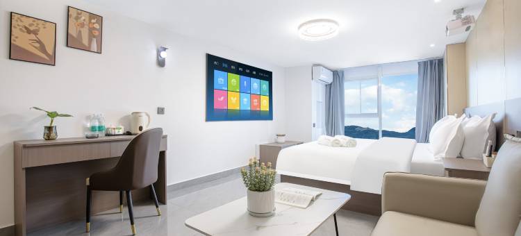 YHTY Hotel·云汉唐驿酒店(昆明高铁南站店)图片