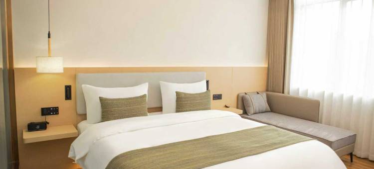 璞心精选酒店(前锋天悦广场店)图片