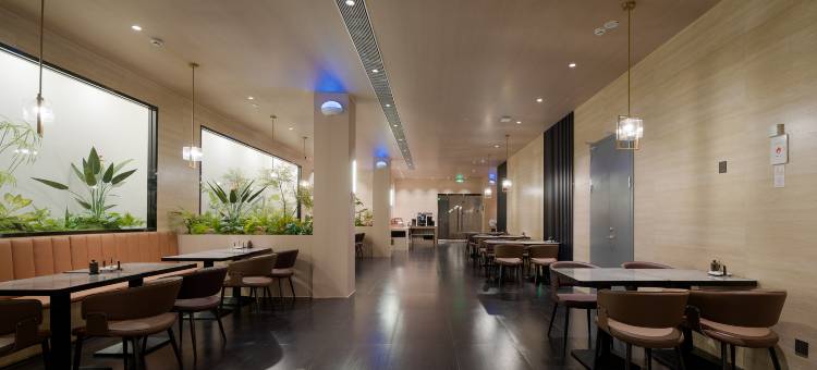 美豪丽致酒店(景德镇人民广场浙江路店)图片