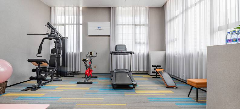 凡花悦璟酒店(惠州陈江南站天益城店)图片