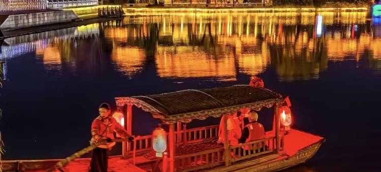 尚客优酒店(枣庄台儿庄古城游客入口店)图片