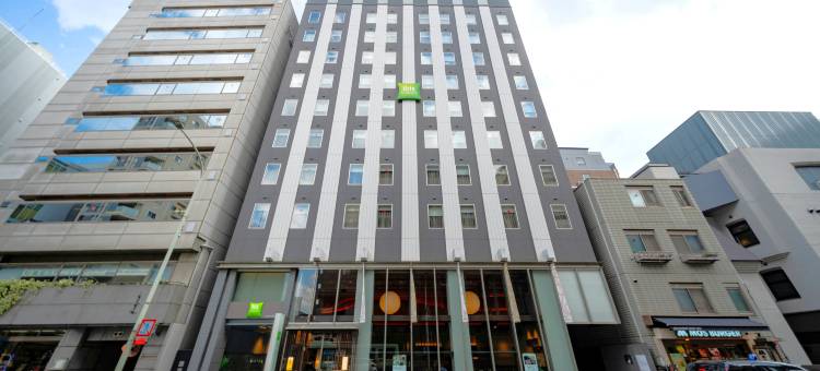 宜必思尚品京都四条酒店(Ibis Styles Kyoto Shijo)图片