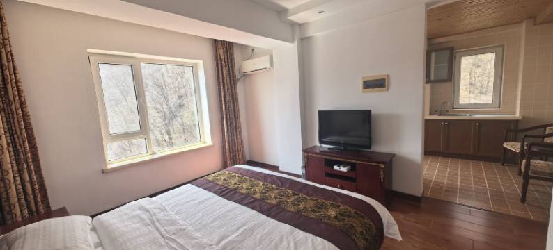 吉林森工仙人桥温泉酒店图片