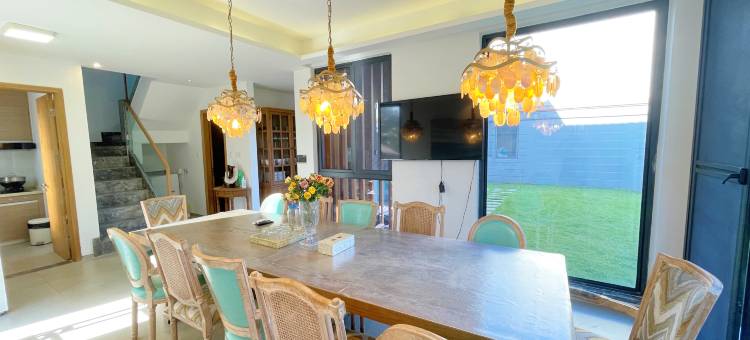 文昌三个台湾女生的海边度假民宿图片