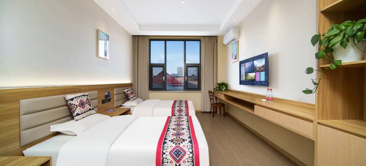 尼勒克县楠溪别院(尼勒克县文化中心店)图片