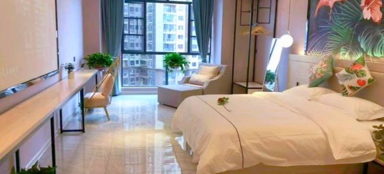 乐享家民宿(五岭广场店)图片