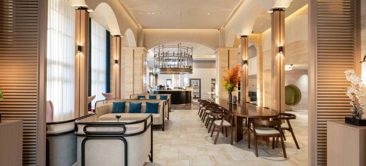 丽呈别院(威海北站火炬八街店)图片