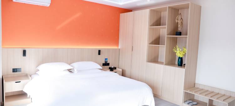 途悦瑧品商务酒店(辽沈战役纪念馆石桥子早市店)图片