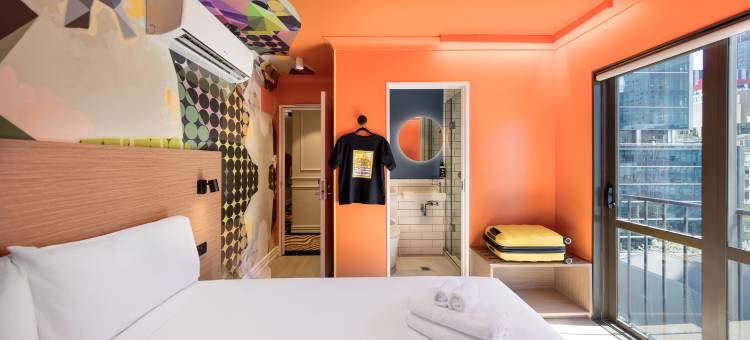 奥克兰JO&JOE酒店(JO&JOE Auckland)图片