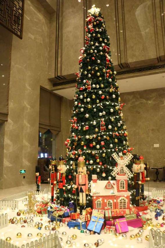 柳州富力万达嘉华酒店图片