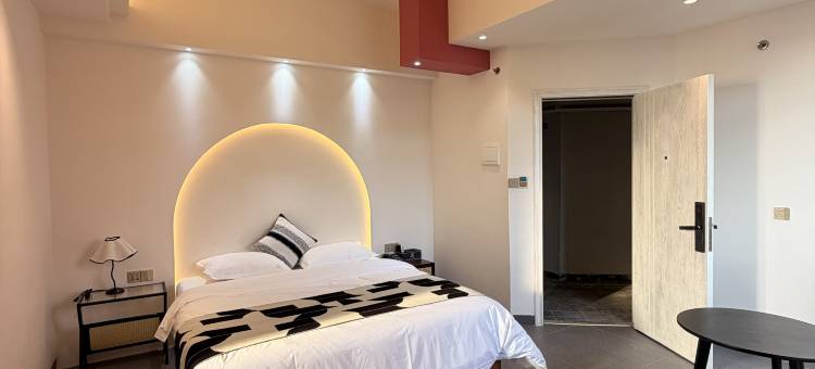 唯家酒店(二马路美食街店)图片