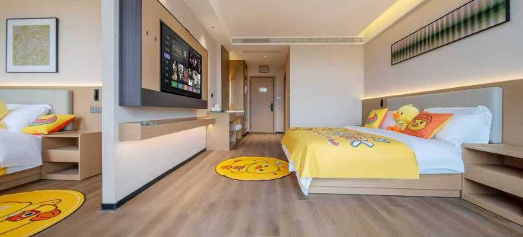 熊猫酒店(乐至店)图片