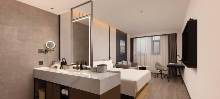 泉州古城文庙亚朵酒店图片