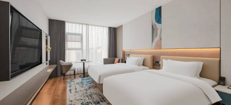 广德希尔曼铂金酒店图片