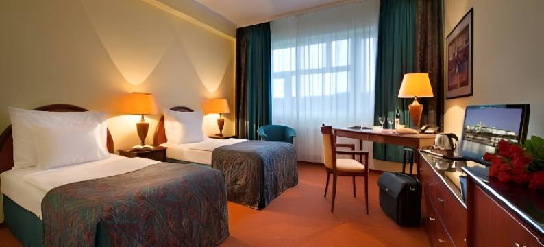 布拉格伊美公寓(Rezidence Emmy)图片