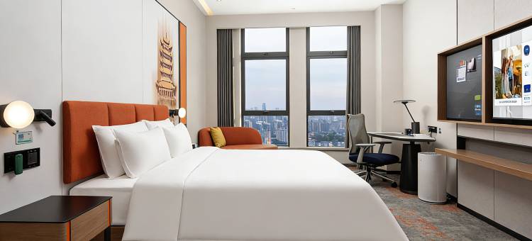 义乌永佳酒店(义乌万达广场店)图片