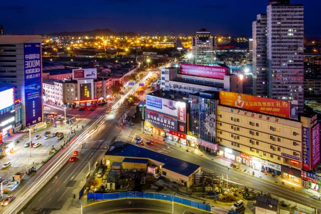 丽景海岸酒店(烟台火车站大悦城店)图片