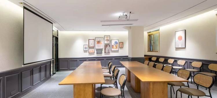 潮漫酒店(汕尾二马路美食街店)图片