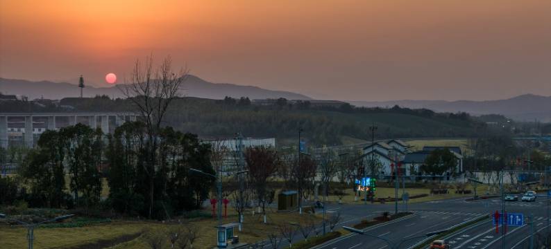 禾卉居·境里|Villa 观景度假美宿(窑湖小镇店)图片