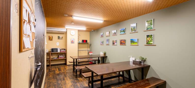 樱花民宿(Hida Takayama Guest House OUKA)图片