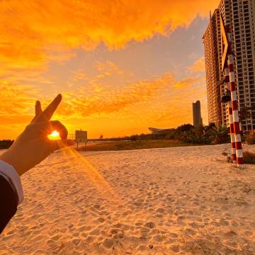 凯里亚德酒店(北海银滩大道侨港海滩店)图片