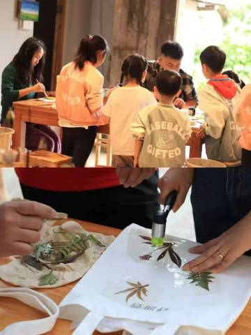 英德·野渡宿集·野渡谷民宿图片