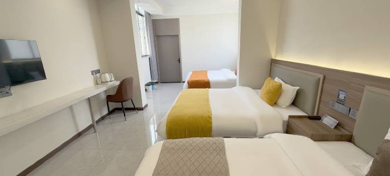 蓝湾假日酒店(扬州江都区仙女镇店)图片