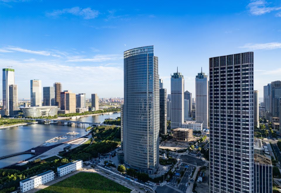 Asia-pacific Hotel, Tianjin Binhai High-Speed Railway Station Hotel Overview
