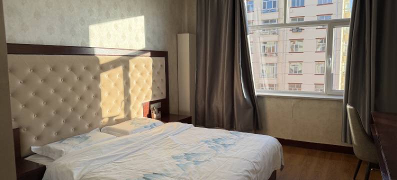 磴口东方宾馆图片