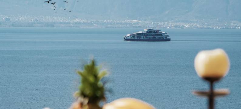 大理雲影春晓·有缘等风来海景度假酒店(双廊洱海店)图片