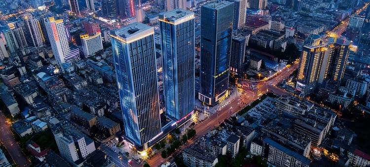 云玺高空江景酒店(五一广场培元桥地铁站店)图片