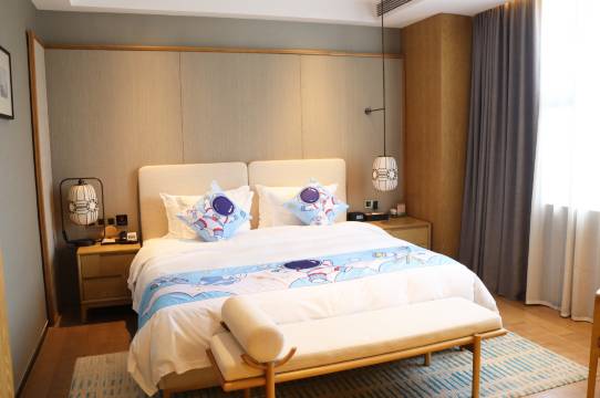 玉林璟象酒店(园博园克拉湾店)图片