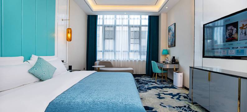 希岸酒店(郑州宜家家居王砦地铁站店)图片