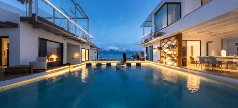 朗悦Cliff Vista180°崖岸海景设计师生活美学民宿(洱海文笔村店)图片