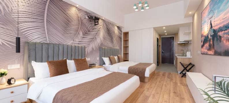 金阁碧寓民宿(贵阳机场路店)图片