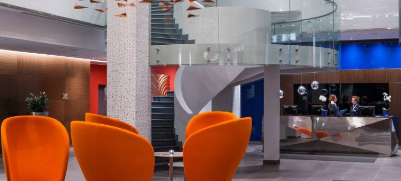 莫斯科谢列梅捷沃机场宇宙精选酒店(Cosmos Selection Moscow Sheremetyevo Airport Hotel, a Member of Radisson Individuals)图片