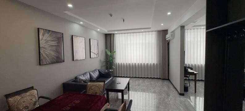 明水日月鑫商务会馆图片