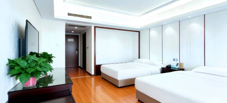 风景华庭酒店(淄博八大局店)图片